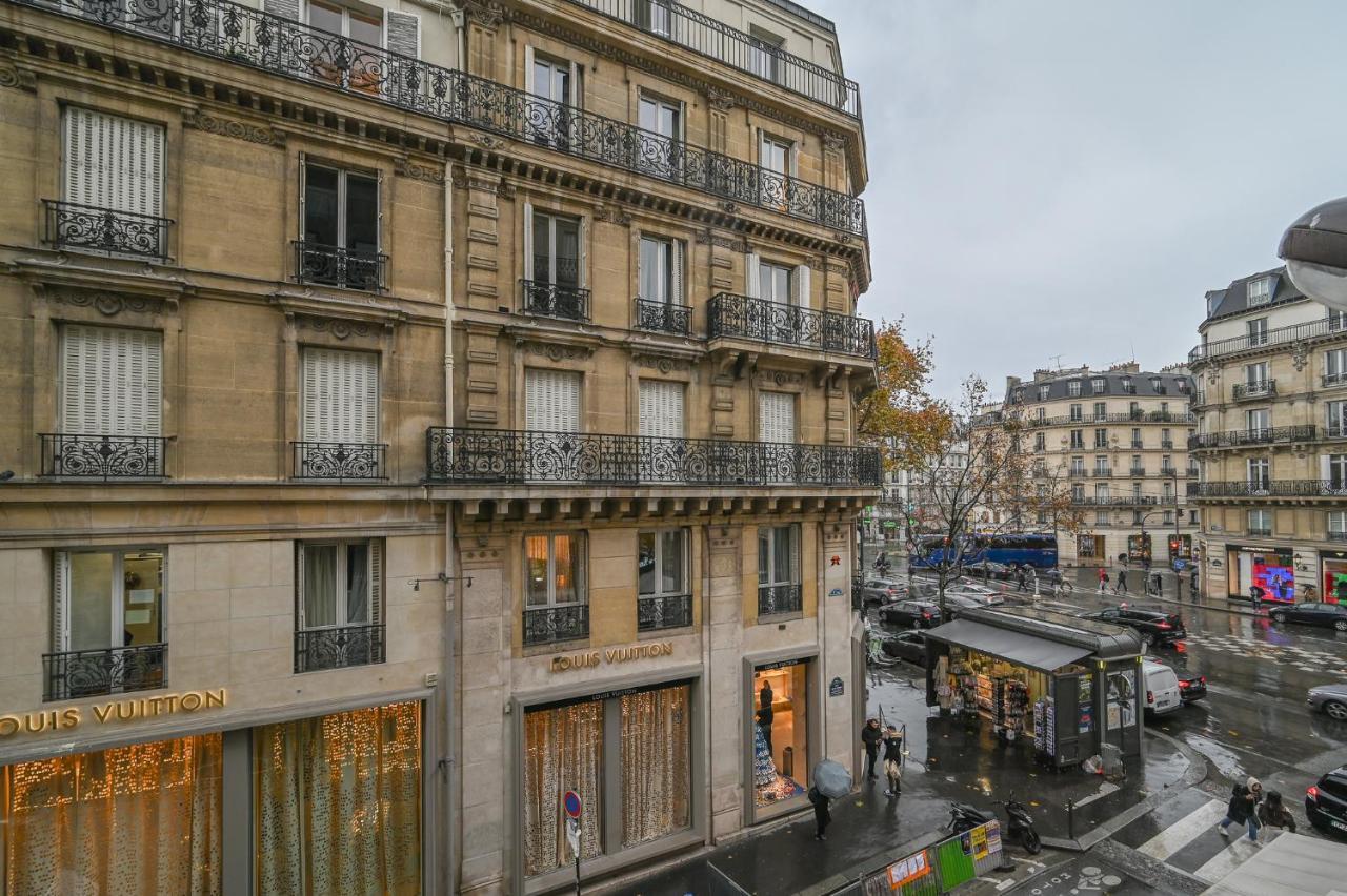 פריז The Place To Be In Saint Germain Des Pres - Montana 2 מראה חיצוני תמונה