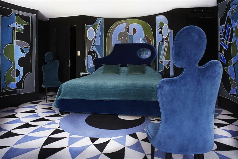 פריז The Place To Be In Saint Germain Des Pres - Montana 2 מראה חיצוני תמונה