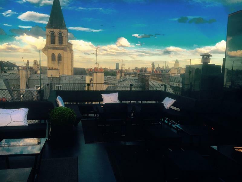 פריז The Place To Be In Saint Germain Des Pres - Montana 2 מראה חיצוני תמונה